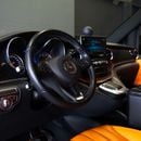 مرسيدس بنز V 250