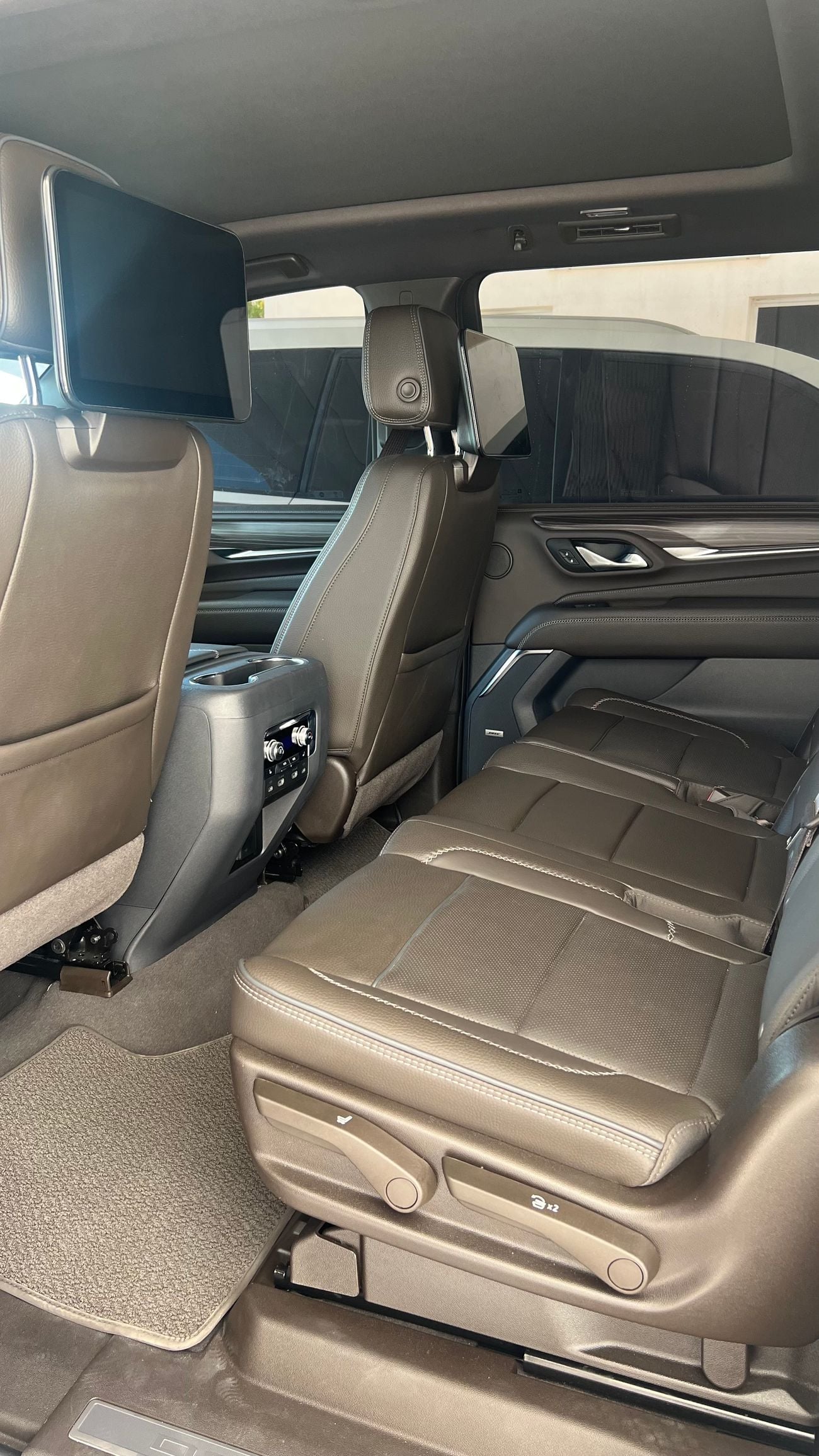 جي أم سي يوكون XL 6.2L