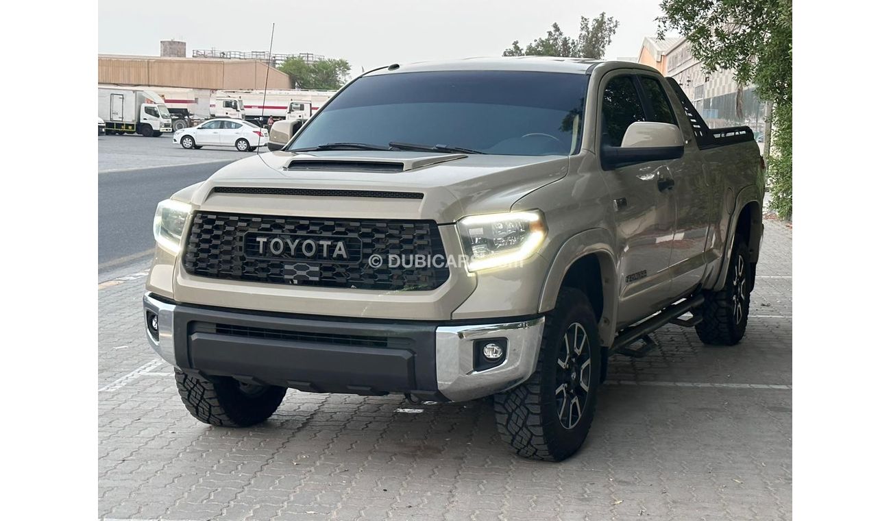Toyota Tundra Std