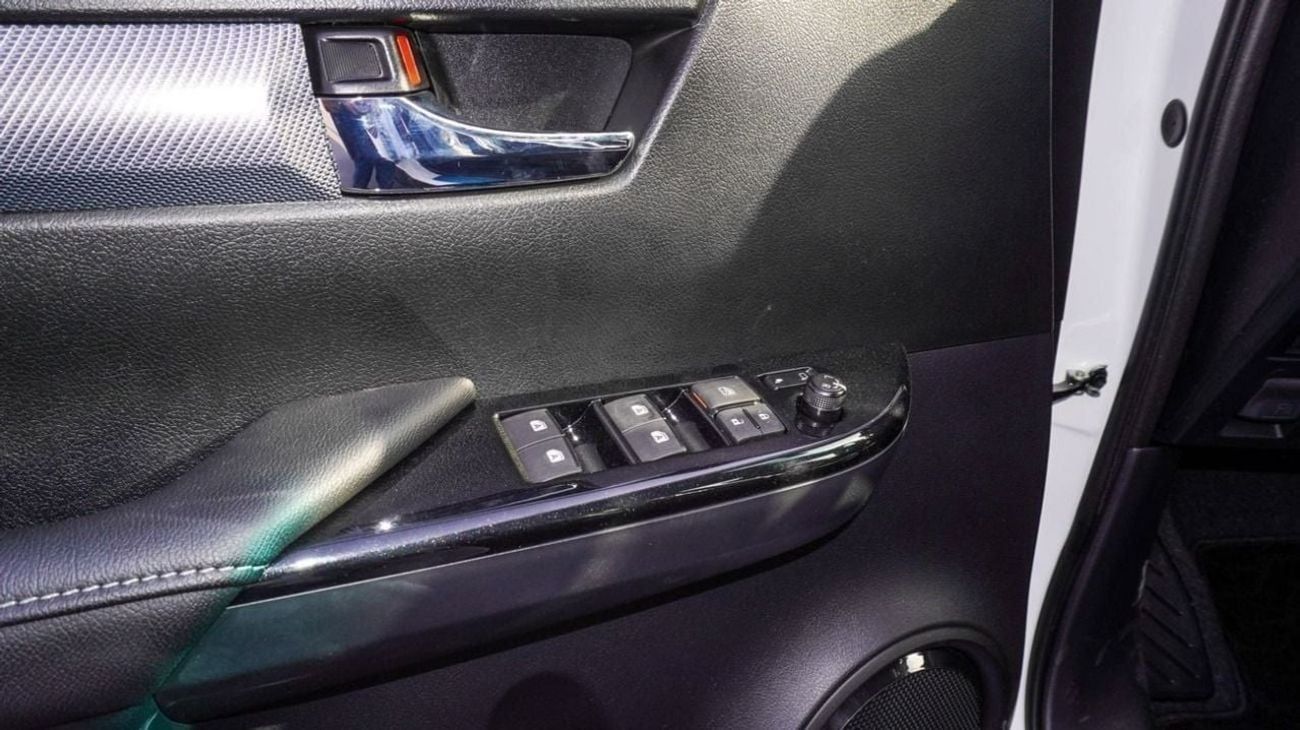 Toyota Hilux GR Sport 4.0L