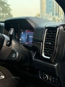 Ford Ranger FORD RANGER 2024 Model 3.0 v6 petrol Engine Colour sliver push start Transmission Automatic Interior