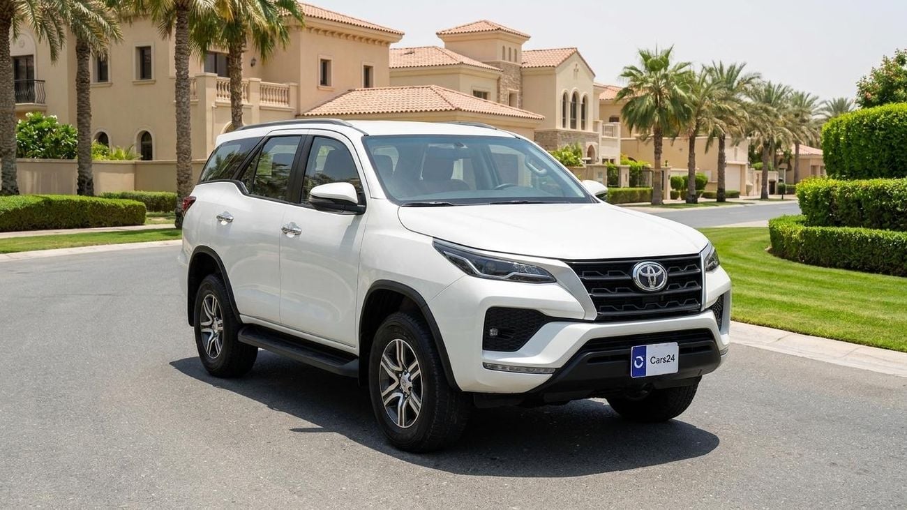 Toyota Fortuner