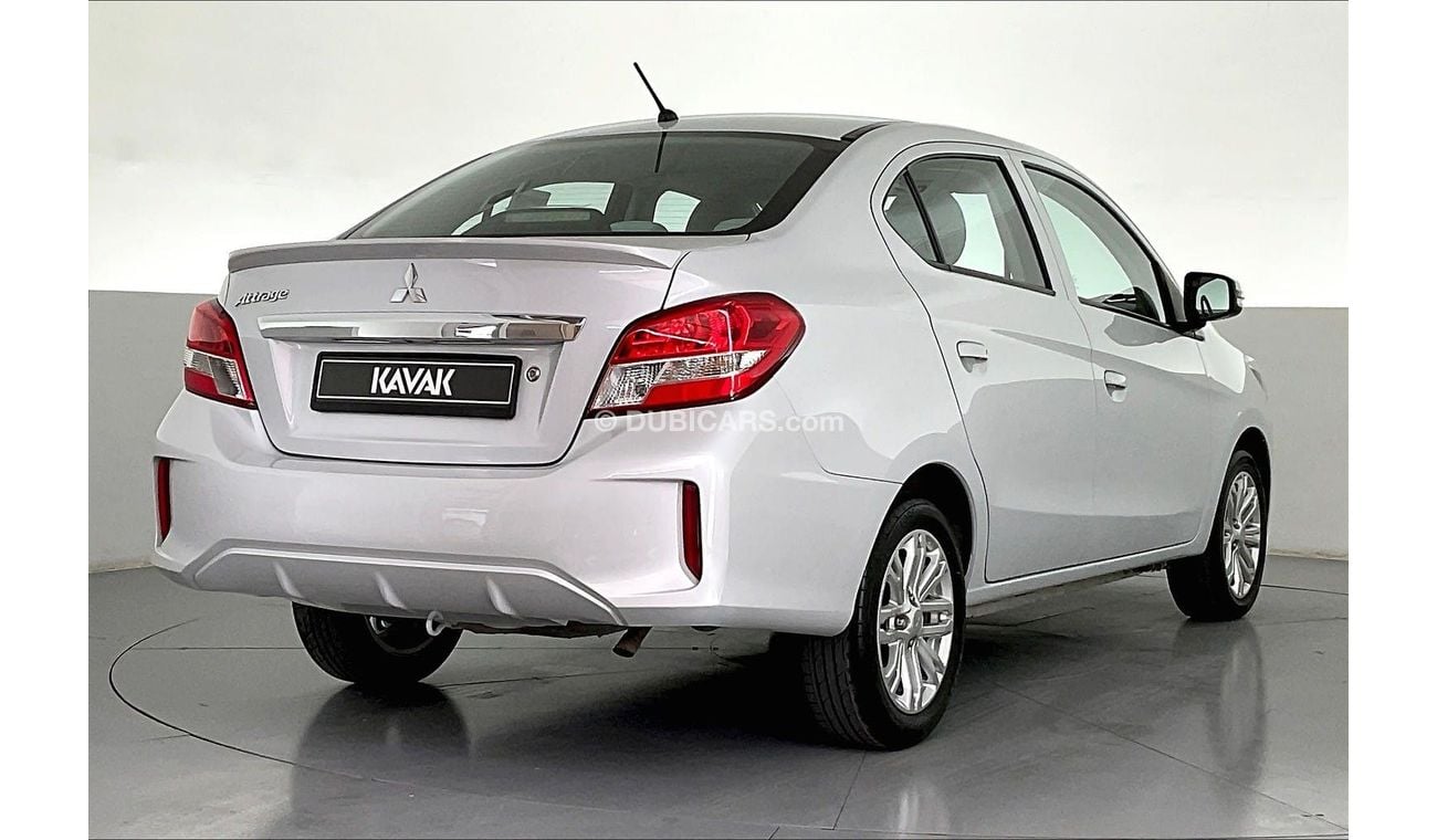 ميتسوبيشي اتراج GLX Mid