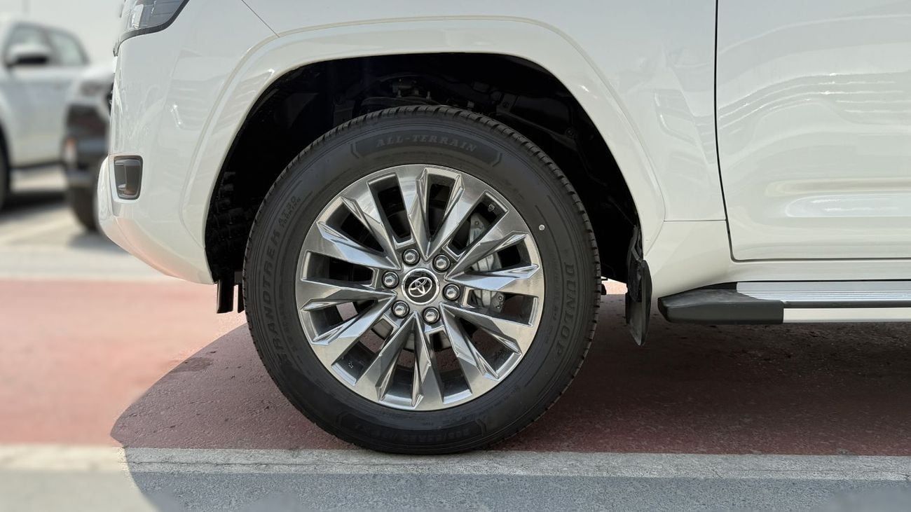 تويوتا لاند كروزر Toyota Land Cruiser 300 GXR 4.0L Petrol 2025YM
