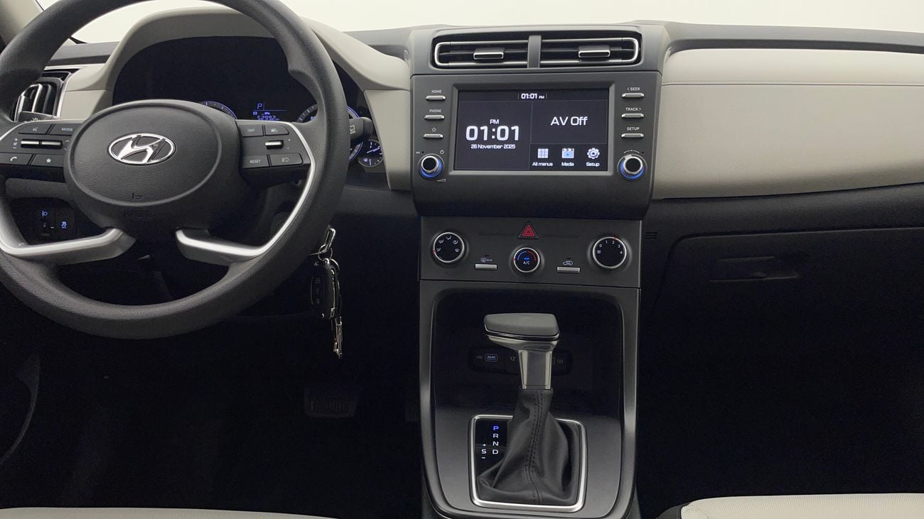 هيونداي كريتا SMART 1.5 | بدون دفعة مقدمة | اختبار القيادة في المنزل