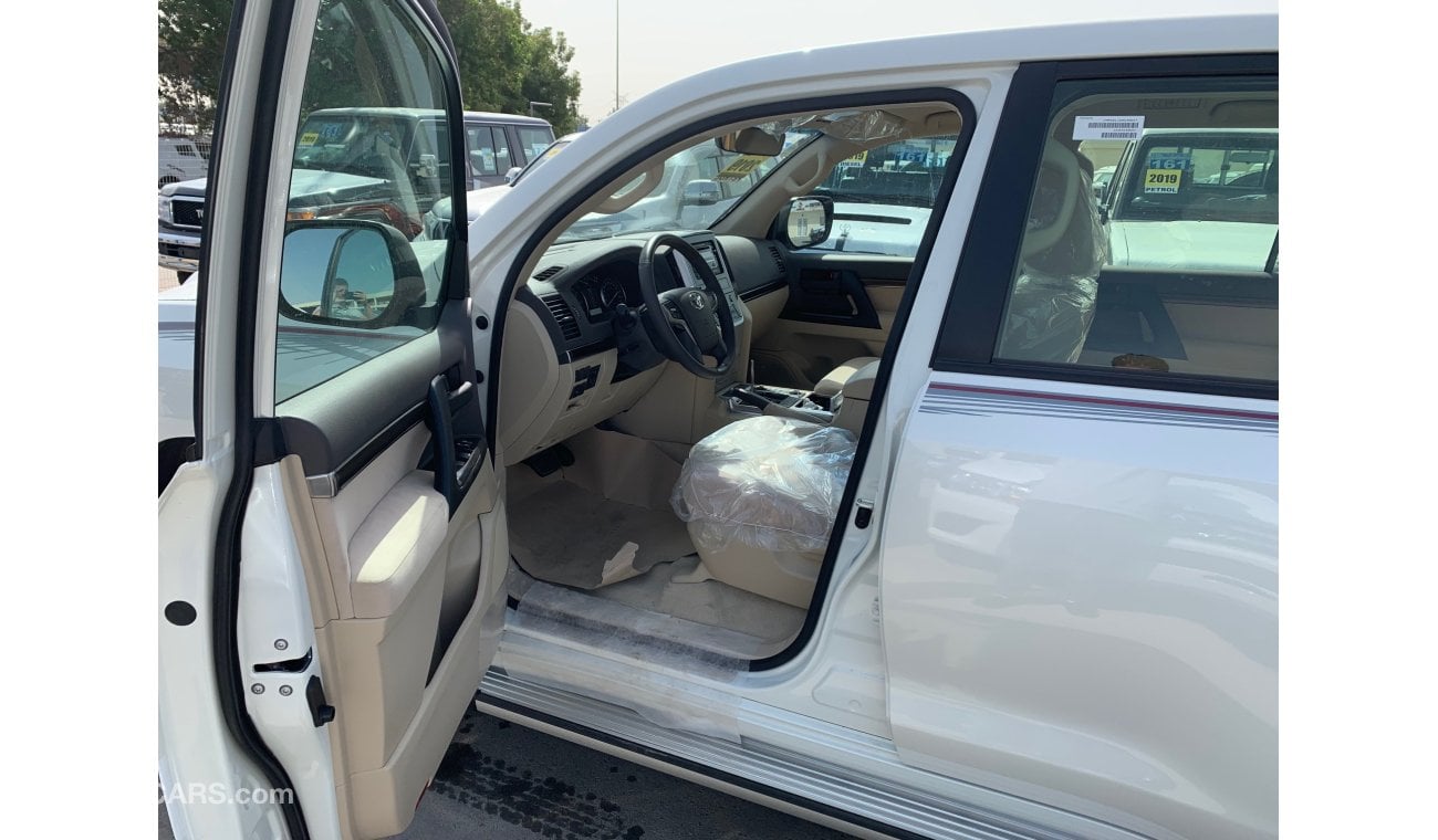 Toyota Land Cruiser 4.0L GXR 2019