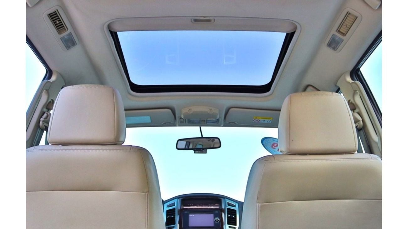 ميتسوبيشي باجيرو 2019 ميتسوبيشي باجيرو جي ال اس هايلاين (V80)، 5dr SUV، 3.8L 6cyl بنزين، أوتوماتيكي، دفع رباعي