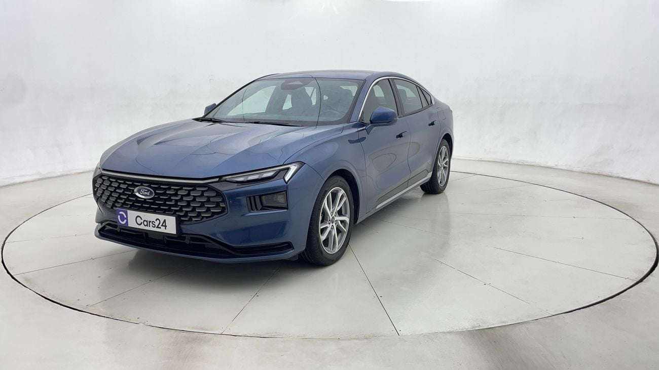 فورد توروس 2024 TREND | AED 1180/Month | 0 DP | 30 Day Return | Warranty | Service History