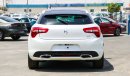 سيتروين DS5 1.6 Petrol 160 THP Sport Chic Brand New