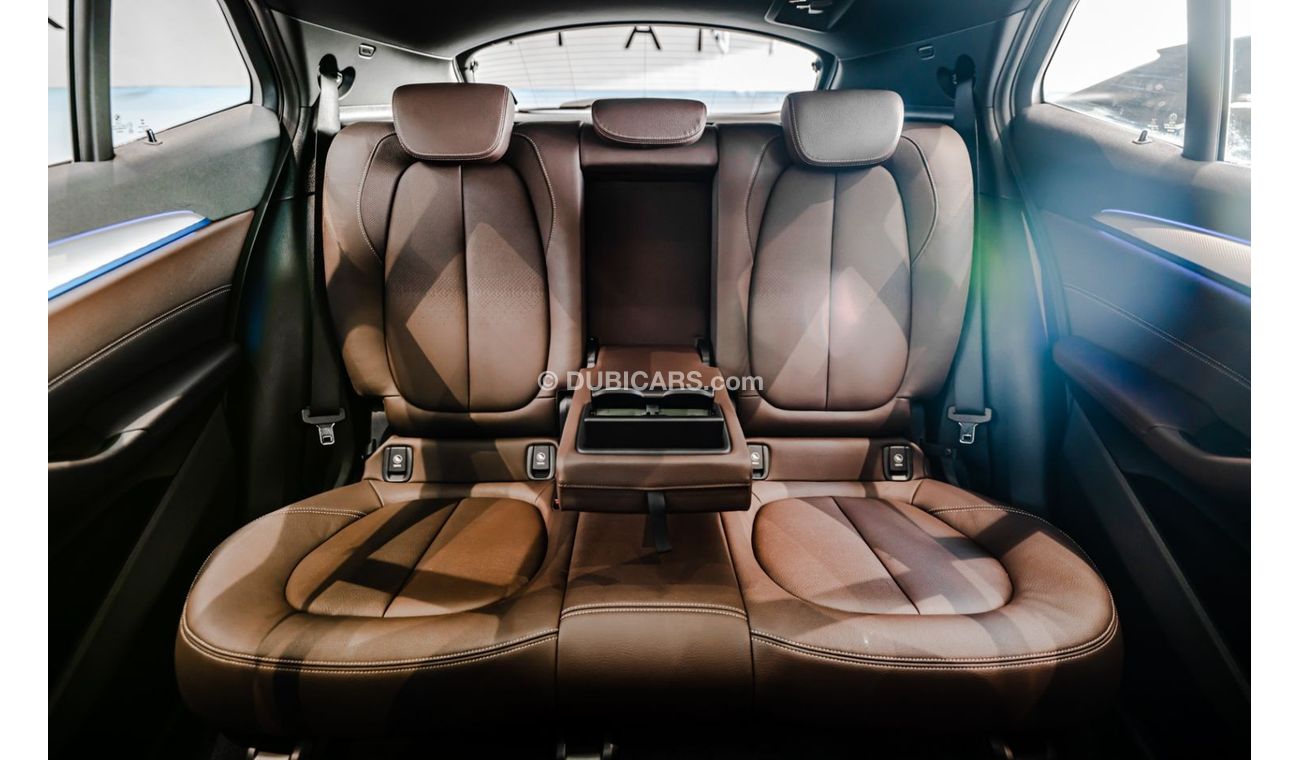 BMW X2 2023 BMW X2 s-Drive 20i M-Sport, BMW Warranty+ Service Contract, Low Kms, GCC