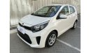 Kia Picanto 1.2L | GCC | EXCELLENT CONDITION | FREE 2 YEAR WARRANTY | FREE REGISTRATION | 1 YEAR COMPREHENSIVE I