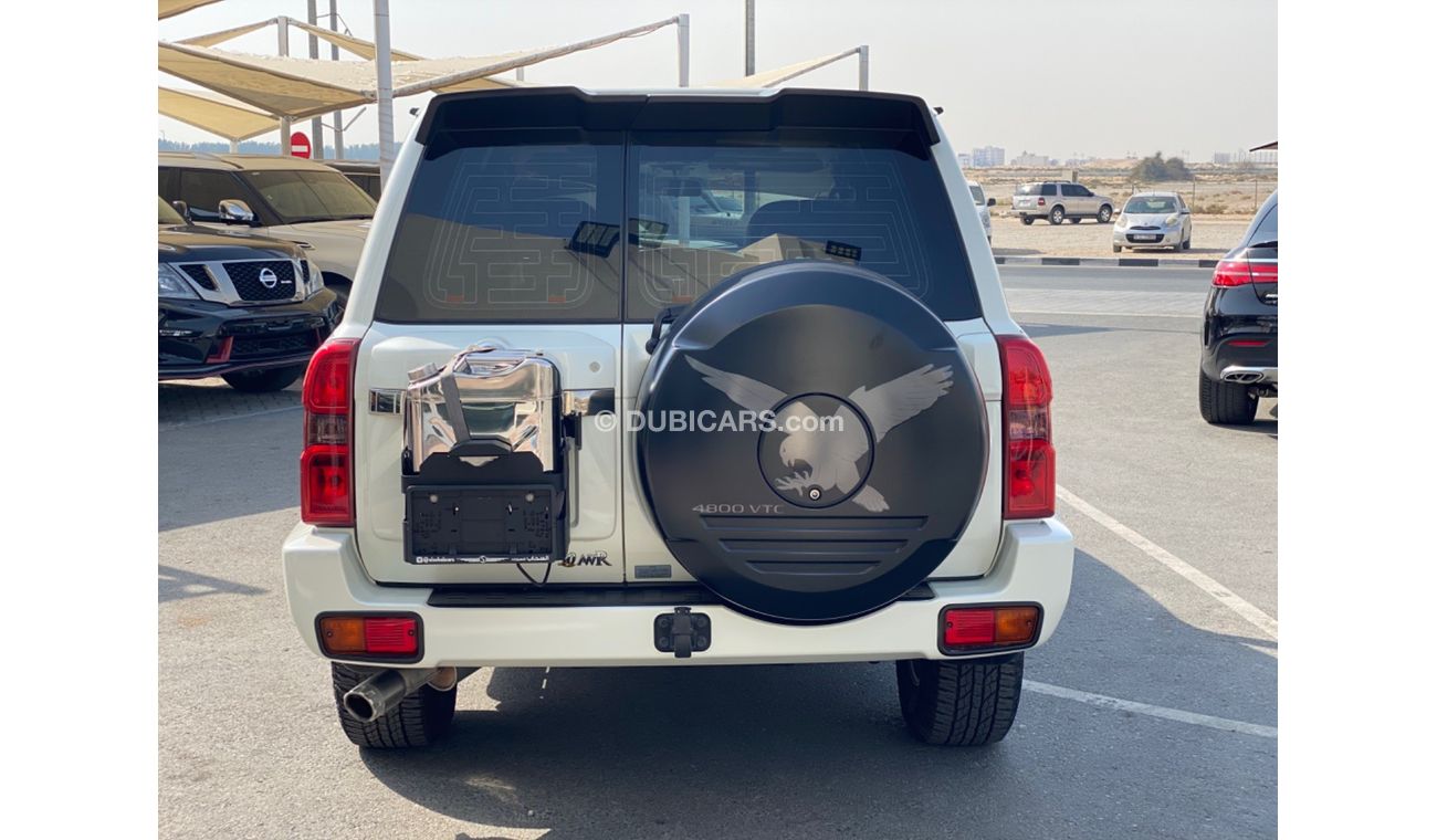 نيسان باترول سفاري نيسان سفاري فالكون