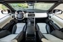Land Rover Range Rover Sport Range Rover Sport SVR 2022 European specs | Warranty