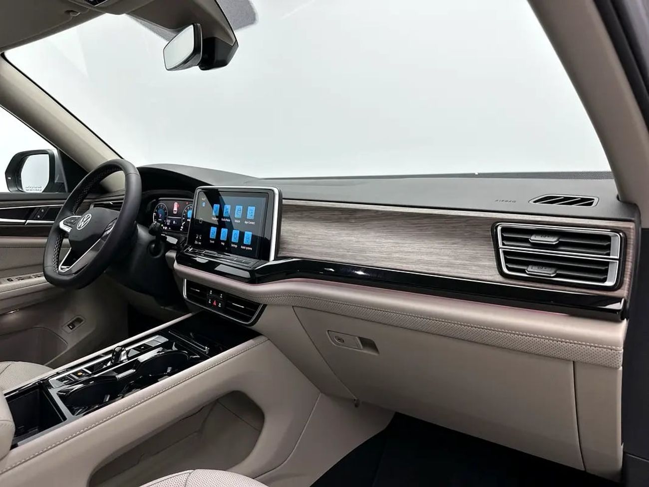 Volkswagen Teramont Comfortline 3.6L Comfortline (Facelift 2)