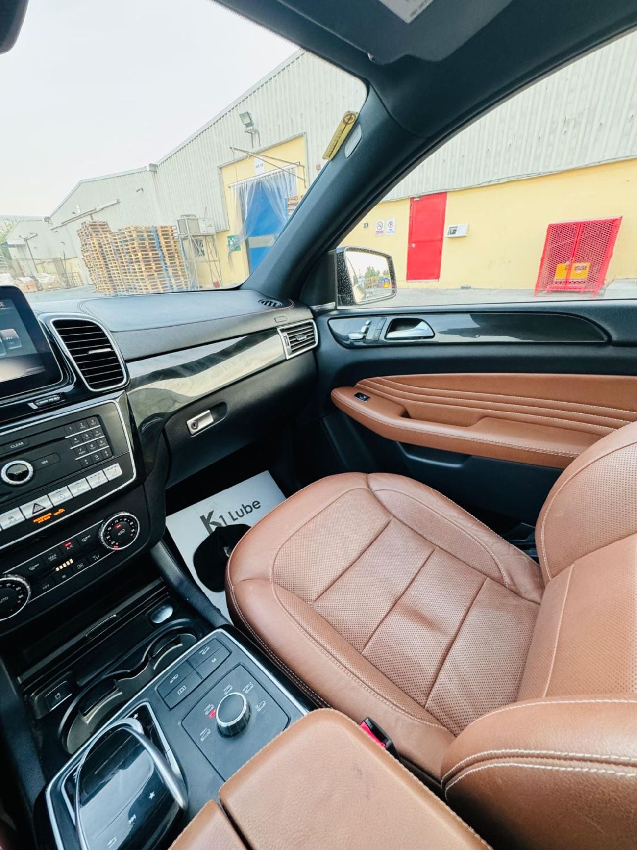 مرسيدس بنز GLE 43 AMG STD