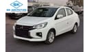 ميتسوبيشي اتراج 1.2L 3CY Petrol, Alloy Rims, Touch Screen DVD, Fabric Seat, ( CODE # MA05)