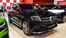 Mercedes-Benz GLS 500 4Matic