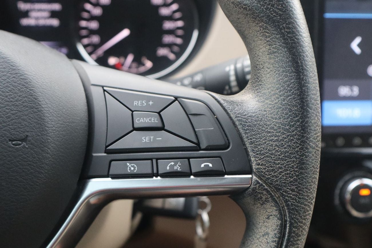 Nissan X Trail S