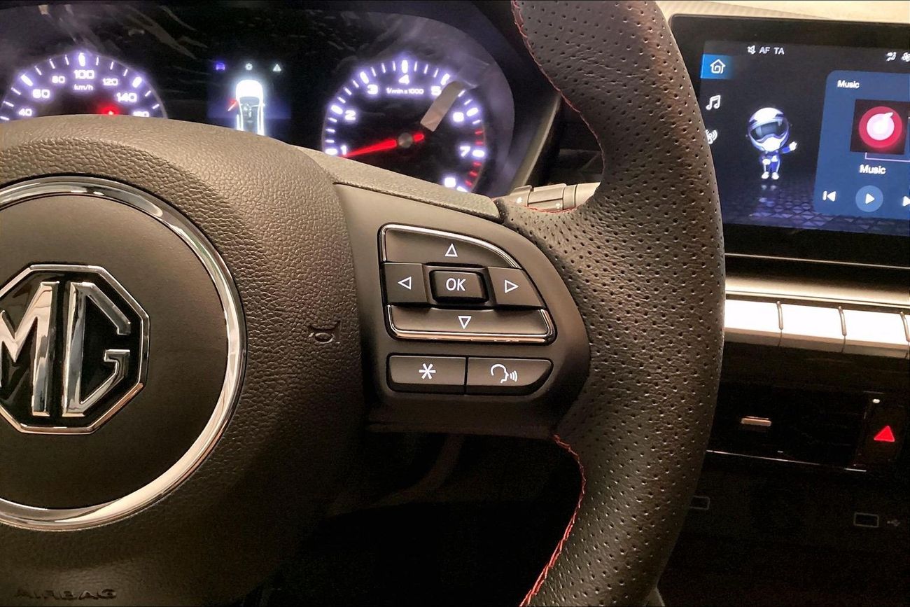 أم جي GT Standard | Carnival Sale • UP TO AED 20,000 OFF | شامل الضمان | 0 ﺪﻔﻋﺓ ﺃﻮﻟﻯ