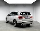 BMW X3 XDRIVE 30i XLINE Full Service History • AWD 2.0L • GCC Specs