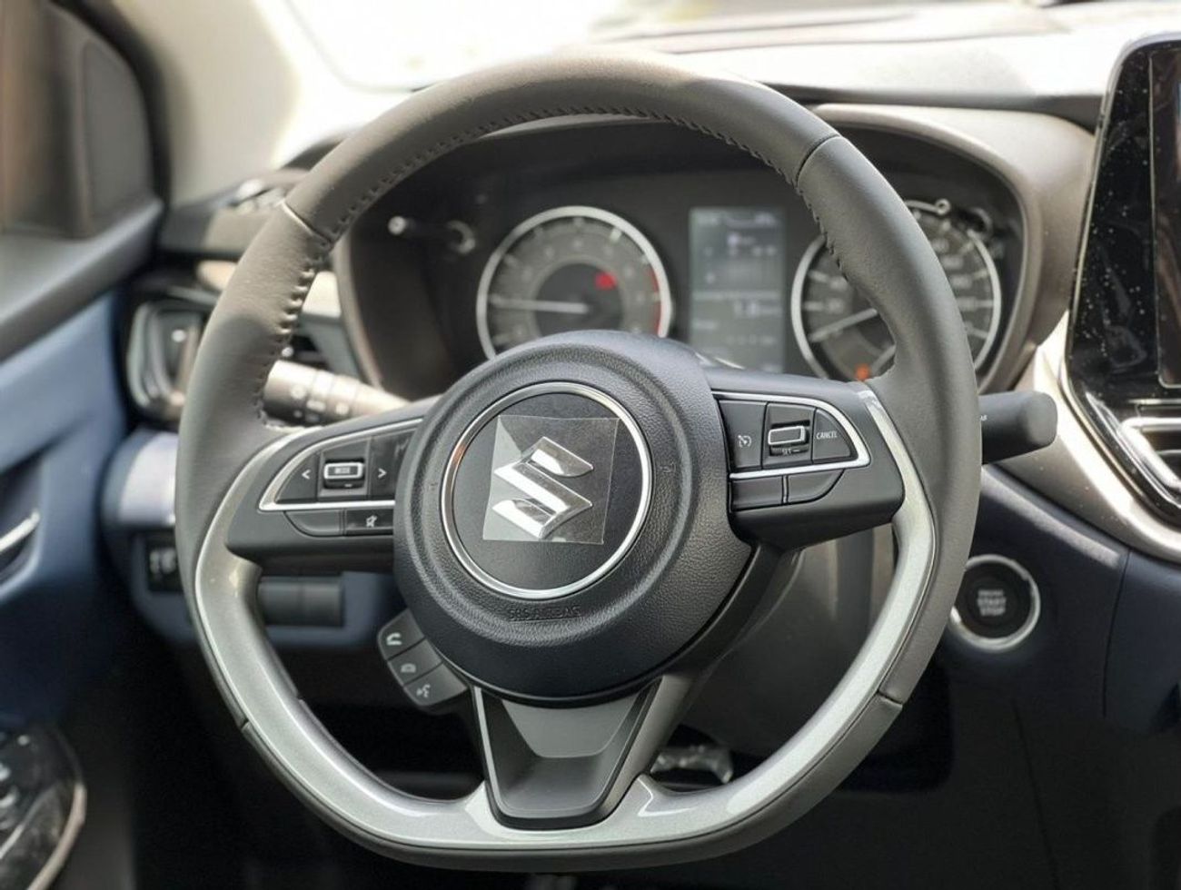 سوزوكي بالينو SUZUKI BALENO 2025 GLX 1.5L 2025