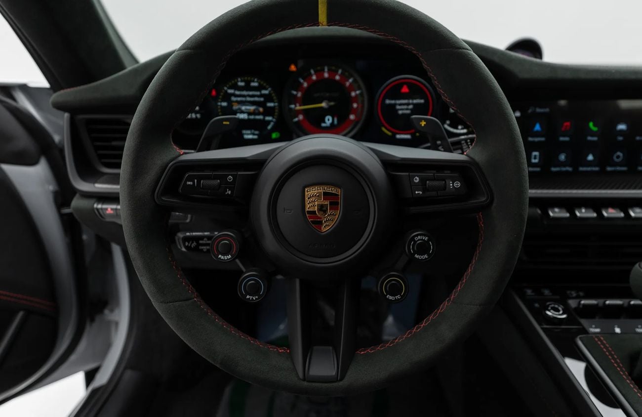 Porsche 911 4.0L F6 Naturally Aspirated Engine | Warranty