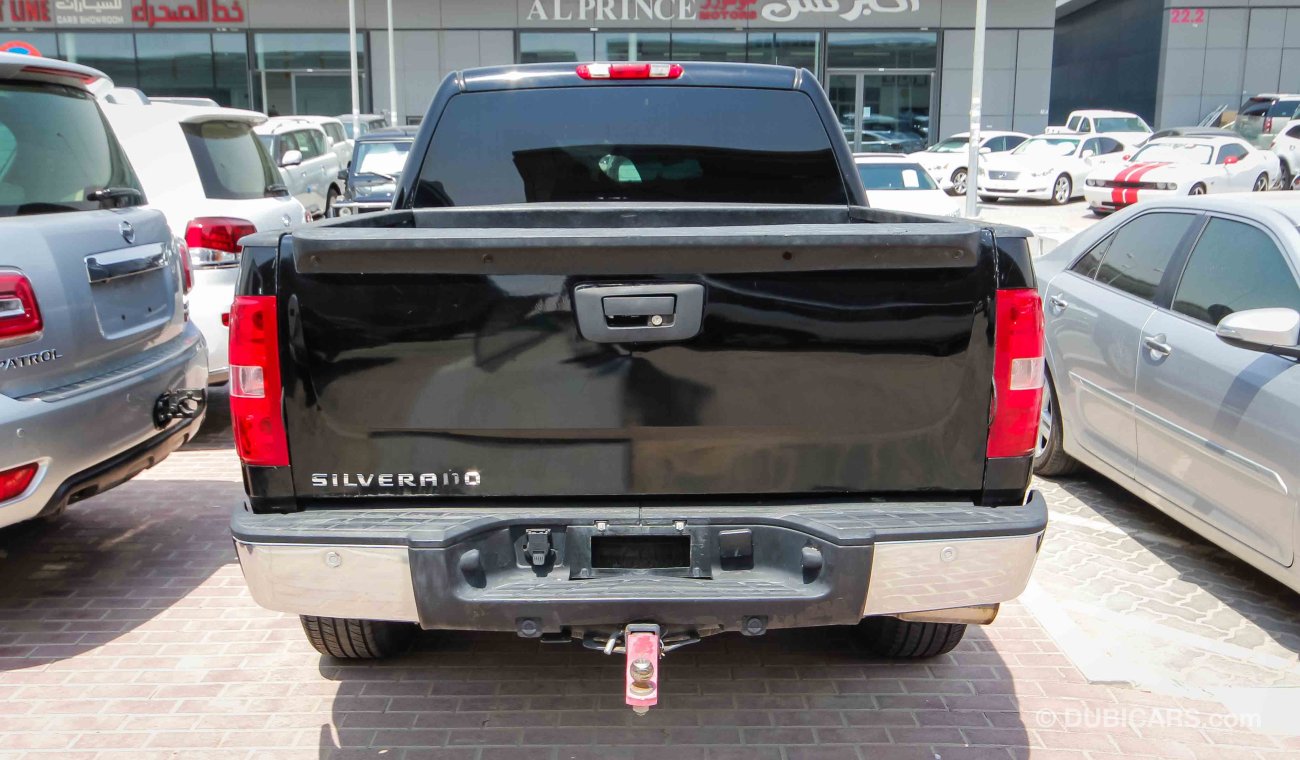 Chevrolet Silverado