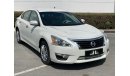 Nissan Altima ONLY 670X60 MONTHLY  2.5 2016 EXCELLENT CONDITION FULL SERVICE HISTORY..