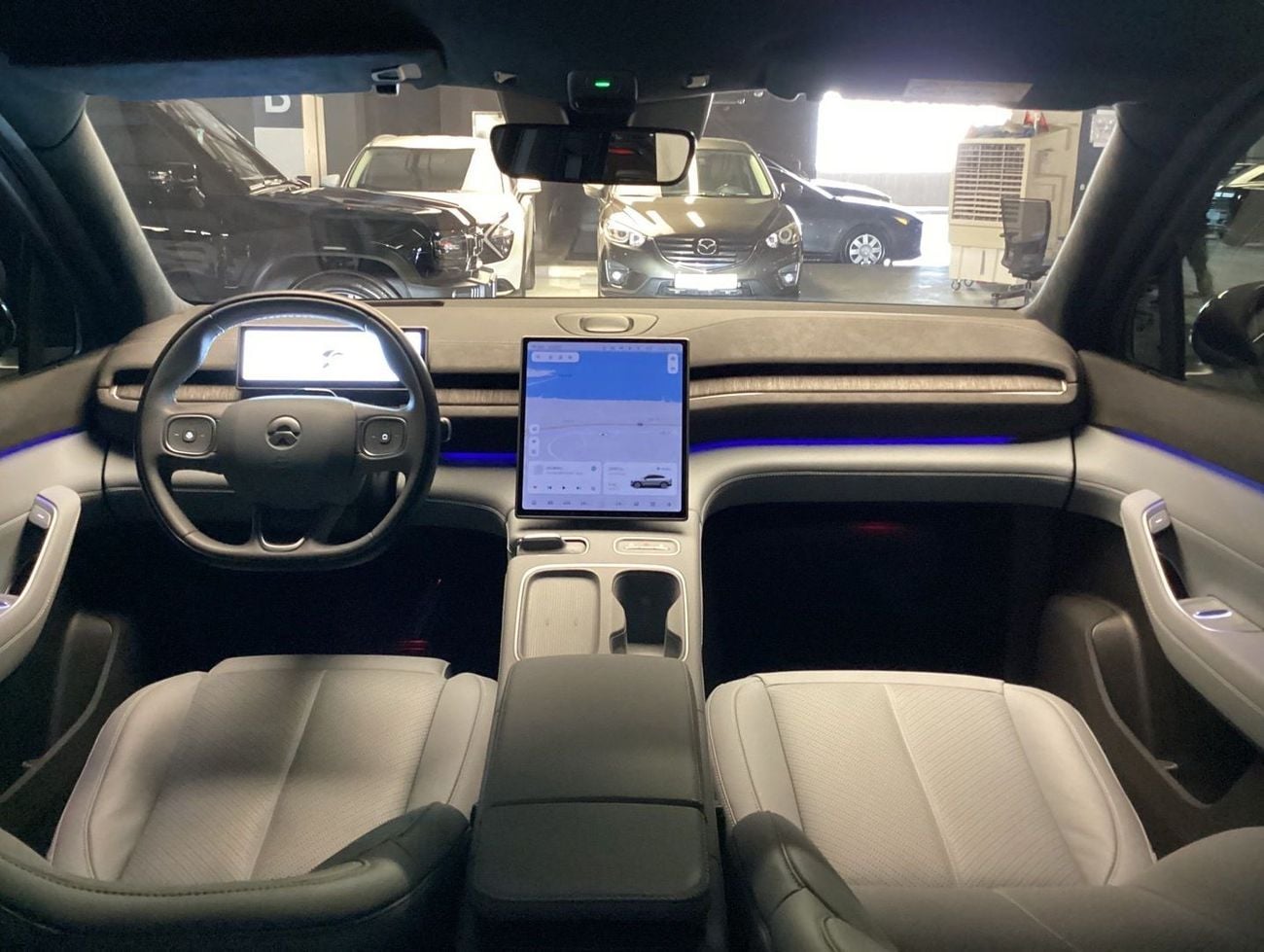 Nio EC6 Standard Range | Guaranteed Warranty | 0 Down Payment