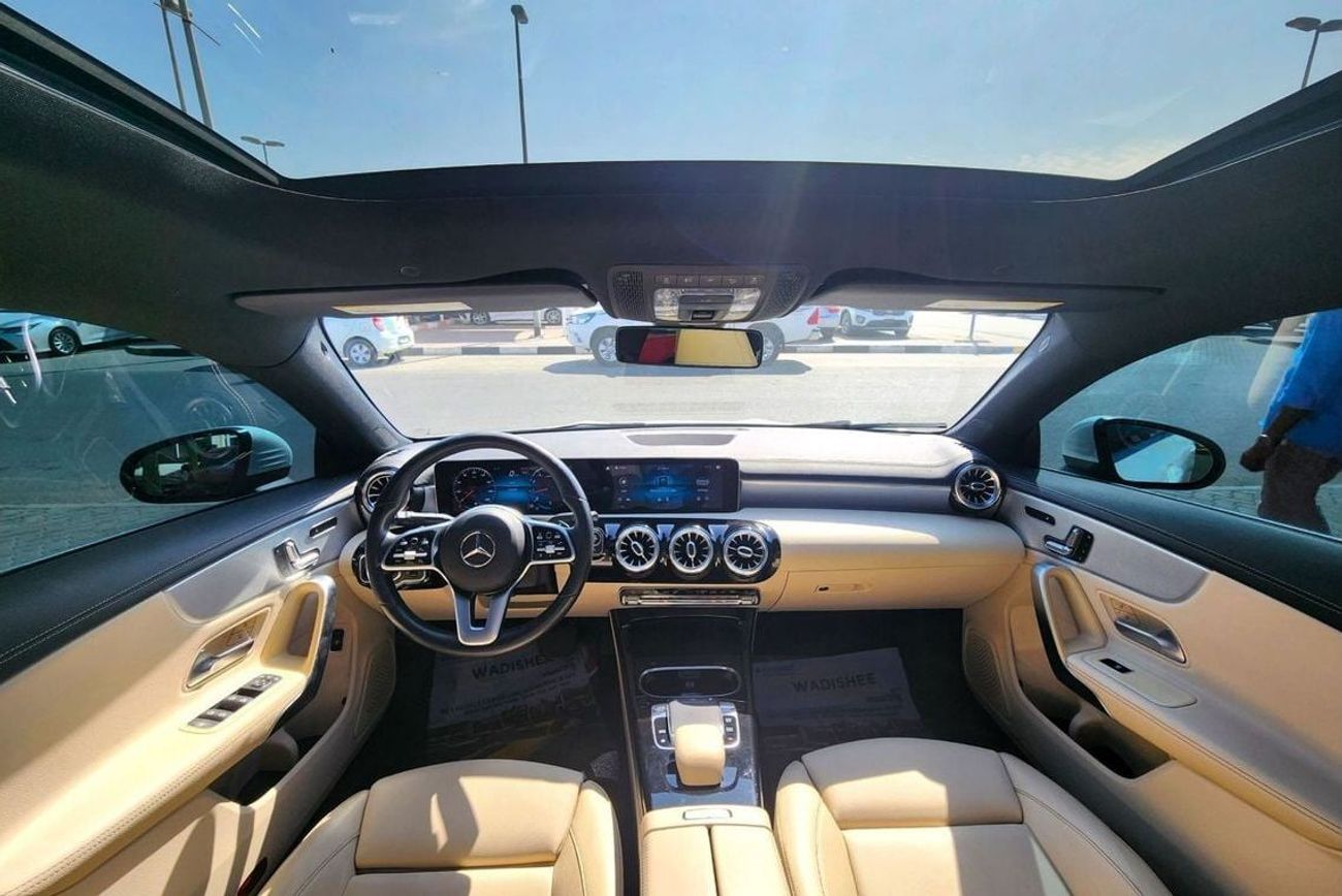 مرسيدس بنز CLA 250 4MATICAMG-CLS 53 KIT // 2020 /4 MATIC /PANORAMIC /FULL OPTION- RECARO SEATS