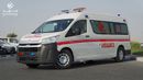 Toyota Hiace AMBULANCE 2.8L Manual Diesel Engine | EMERGENCY MEDICAL SERVICES
