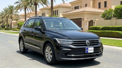 Volkswagen Tiguan TREND 2022 TREND | AED 812/Month | 0 DP | 30 Day Return | Warranty | Service History