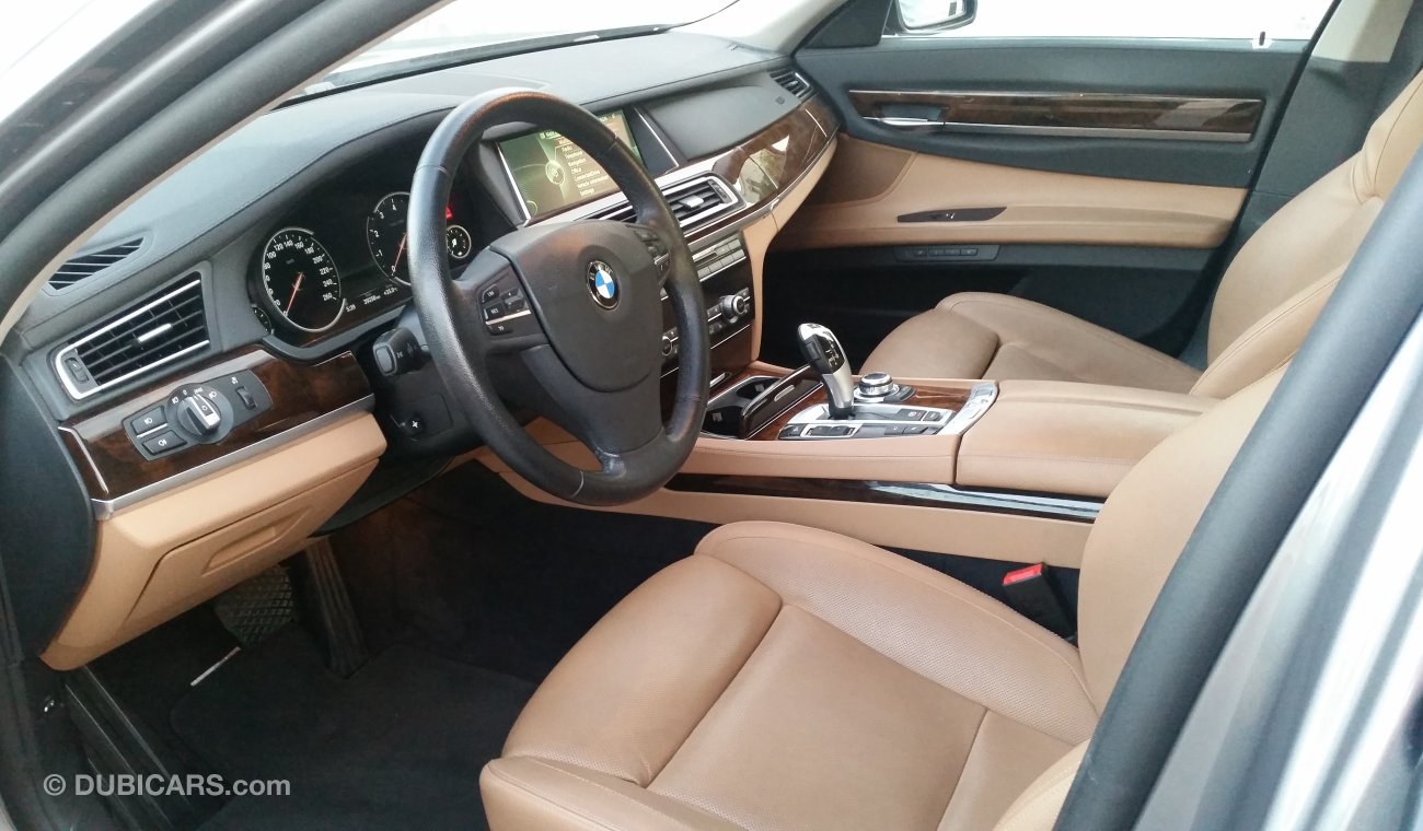 BMW 740Li