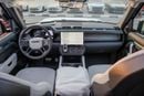 Land Rover Defender Land Rover Defender OCTA – 2026 Model V8 4.4-Liter Twin Turbo