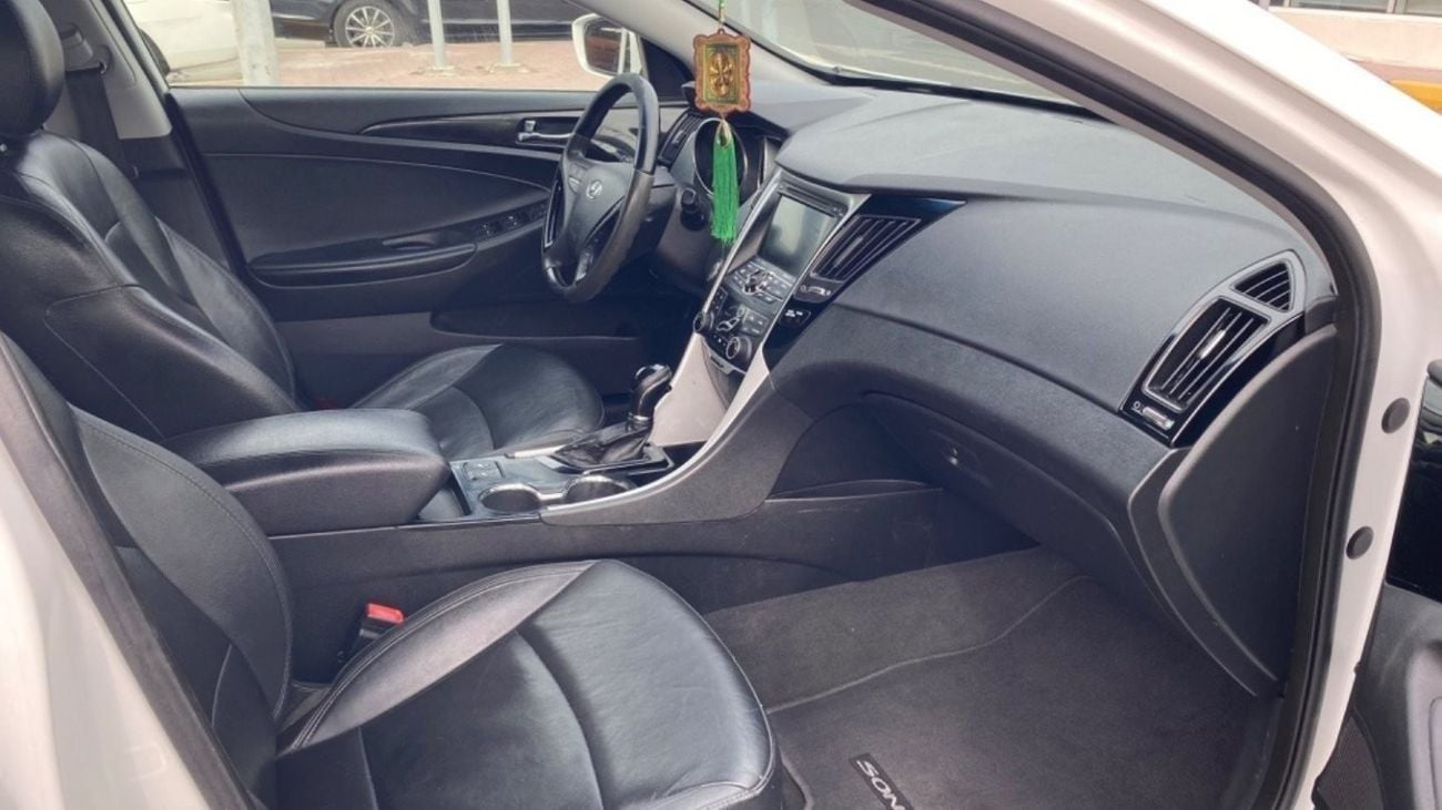 هيونداي سوناتا GLS