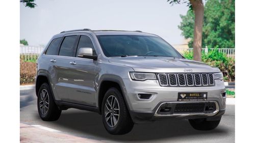 Jeep Grand Cherokee Limited Jeep Grand Cherokee GCC 2019 Under Warranty