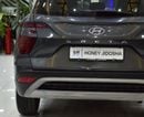Hyundai Creta EXCELLENT DEAL for our Hyundai Creta ( 2024 Model ) in Grey Color GCC Specs