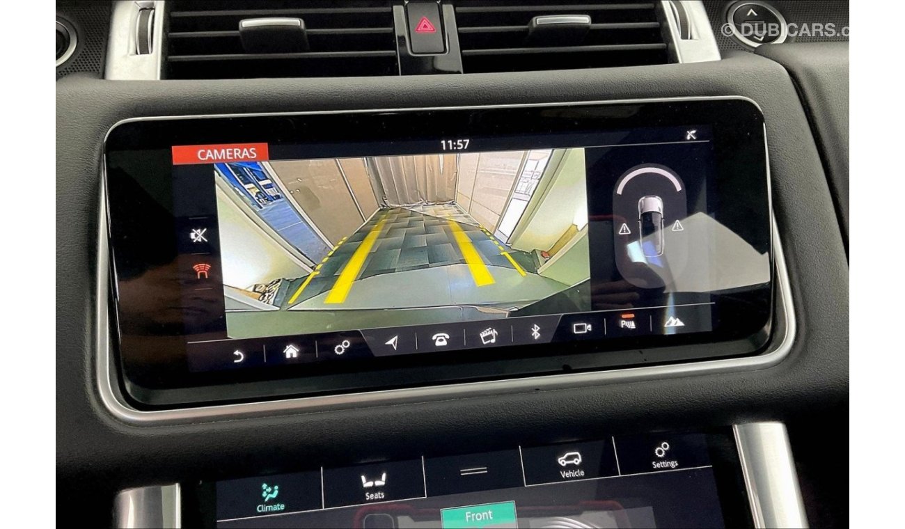 Land Rover Range Rover Sport HSE