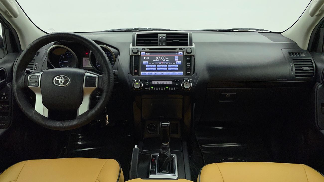 Toyota Prado VXR 2.7 | Zero Down Payment | Free Home Test Drive