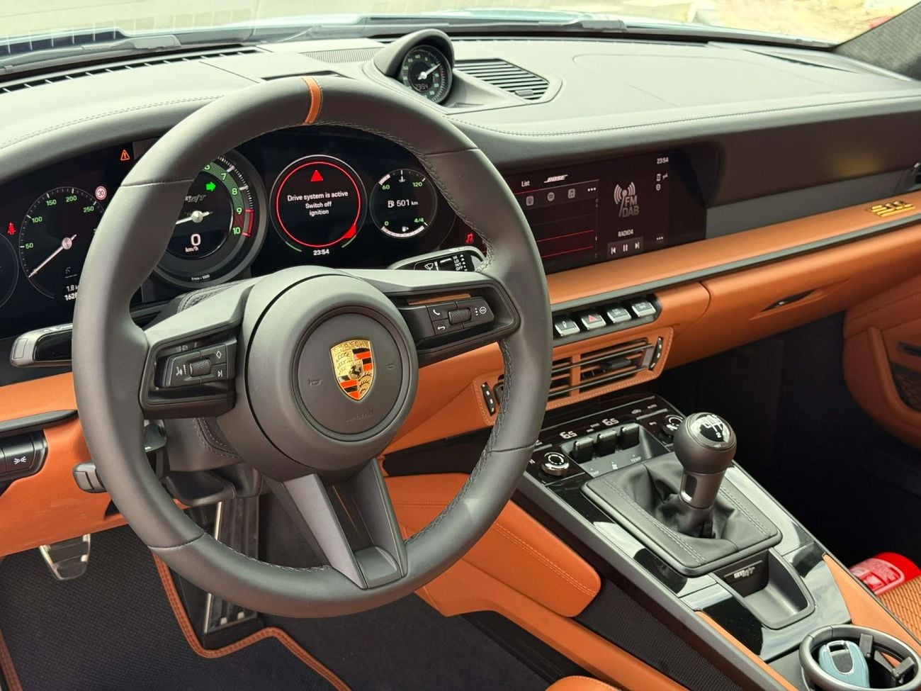 بورش 911 S/T
