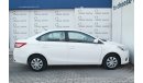 Toyota Yaris 1.5L SE SEDAN 2015 MODEL WITH WARRANTY