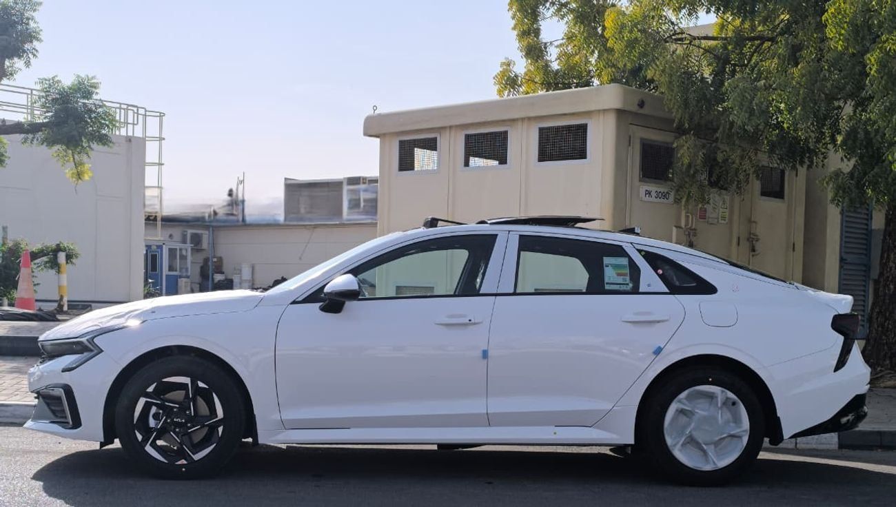 Kia K5 2.5L Petrol Full Option GCC Specs 2026 Model Brand New Car