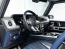 مرسيدس بنز G 63 AMG STD BUY NOW, PAY 2027 | THE BLACKLINE STANDARD | 2027 Mercedes Warranty, GCC