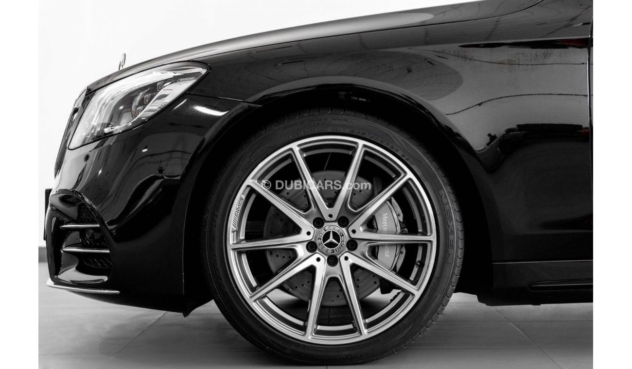 Mercedes-Benz S 450 Std 2019 Mercedes Benz S450 / Grade 4.5B Import / Full Service History