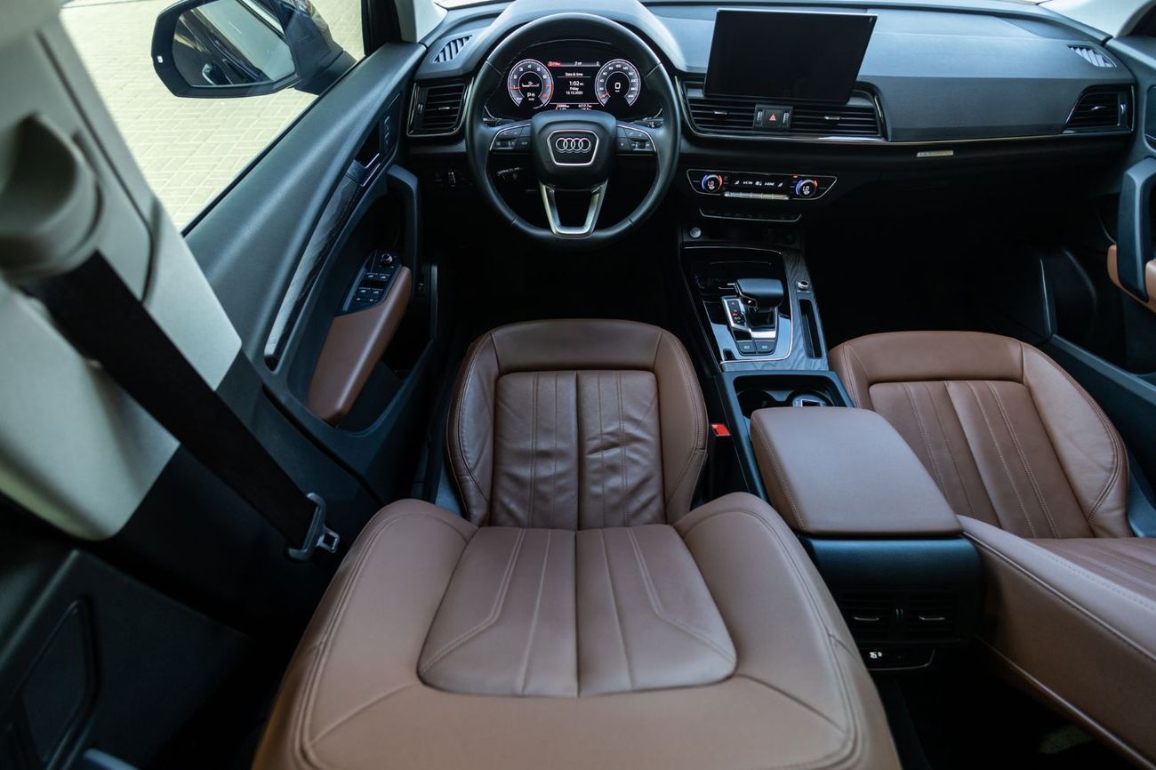 Audi Q5 45 TFSI Quattro 2.0L