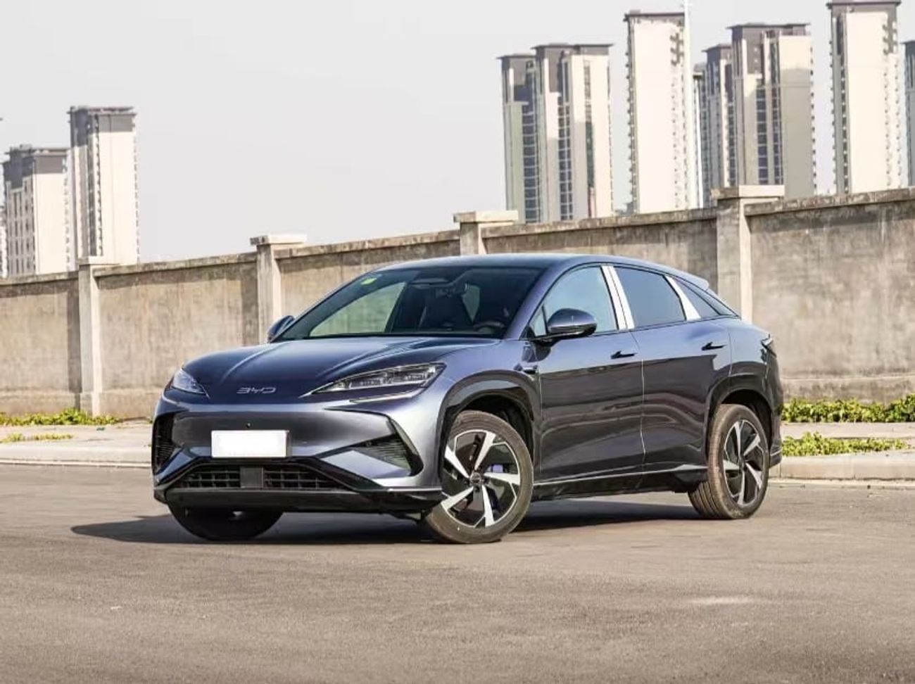 بي واي دي سيليون 7 RWD