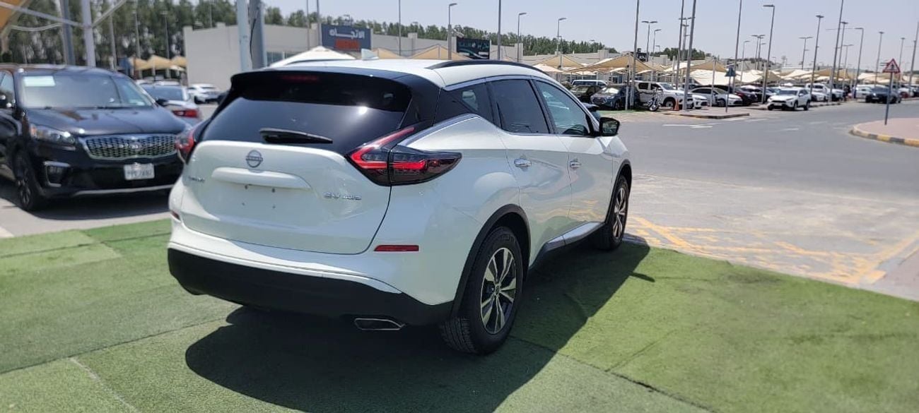 نيسان ميورانو SV (NON GCC) SV 3.5L
