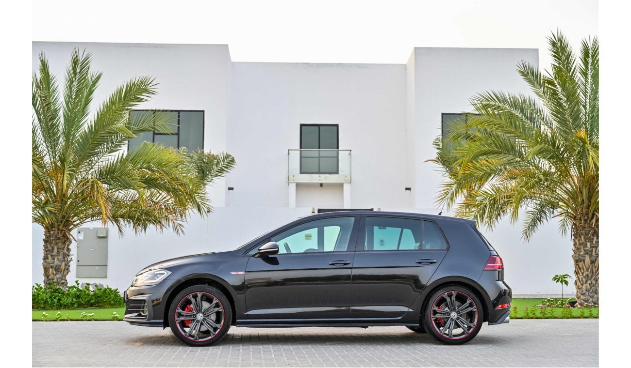 Volkswagen Golf GTI Sport | BRAND NEW! | AED 2,330 Per Month | 0% DP