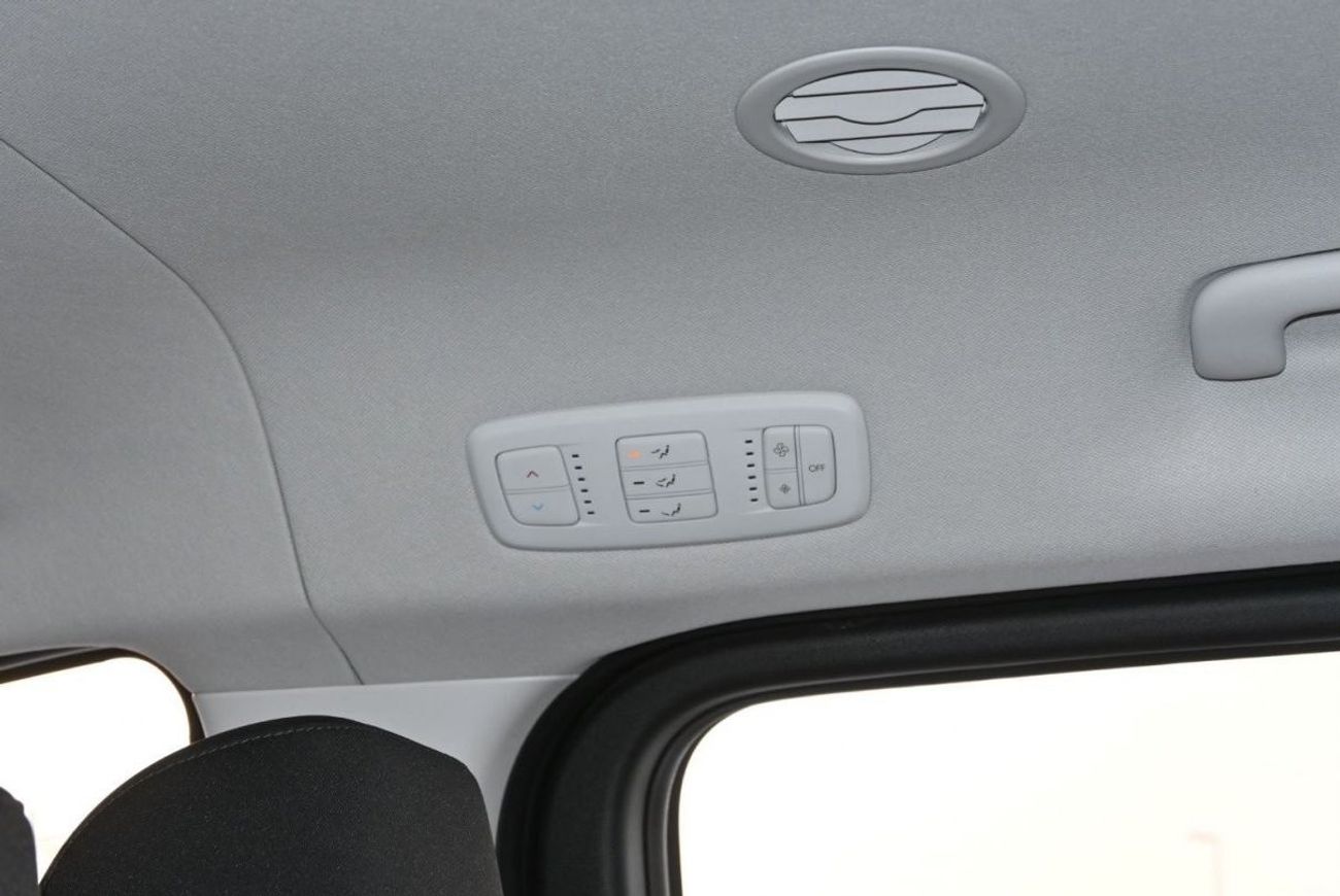 Hyundai Staria Hyundai STARIA 3.5L Petrol, Wagon, FWD, Automatic Transmission, Color Black, Model 2023