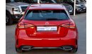 Mercedes-Benz A 250 /GCC /FULL OPTIONS / UNDER WARRANTY